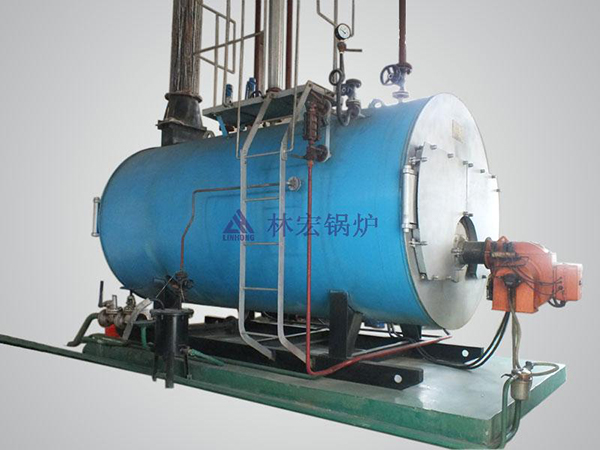 燃油(氣)蒸汽、熱水鍋爐
